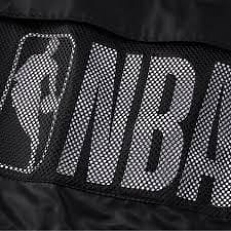 Campera Nba Hombre M Jacket Bk6 S/C