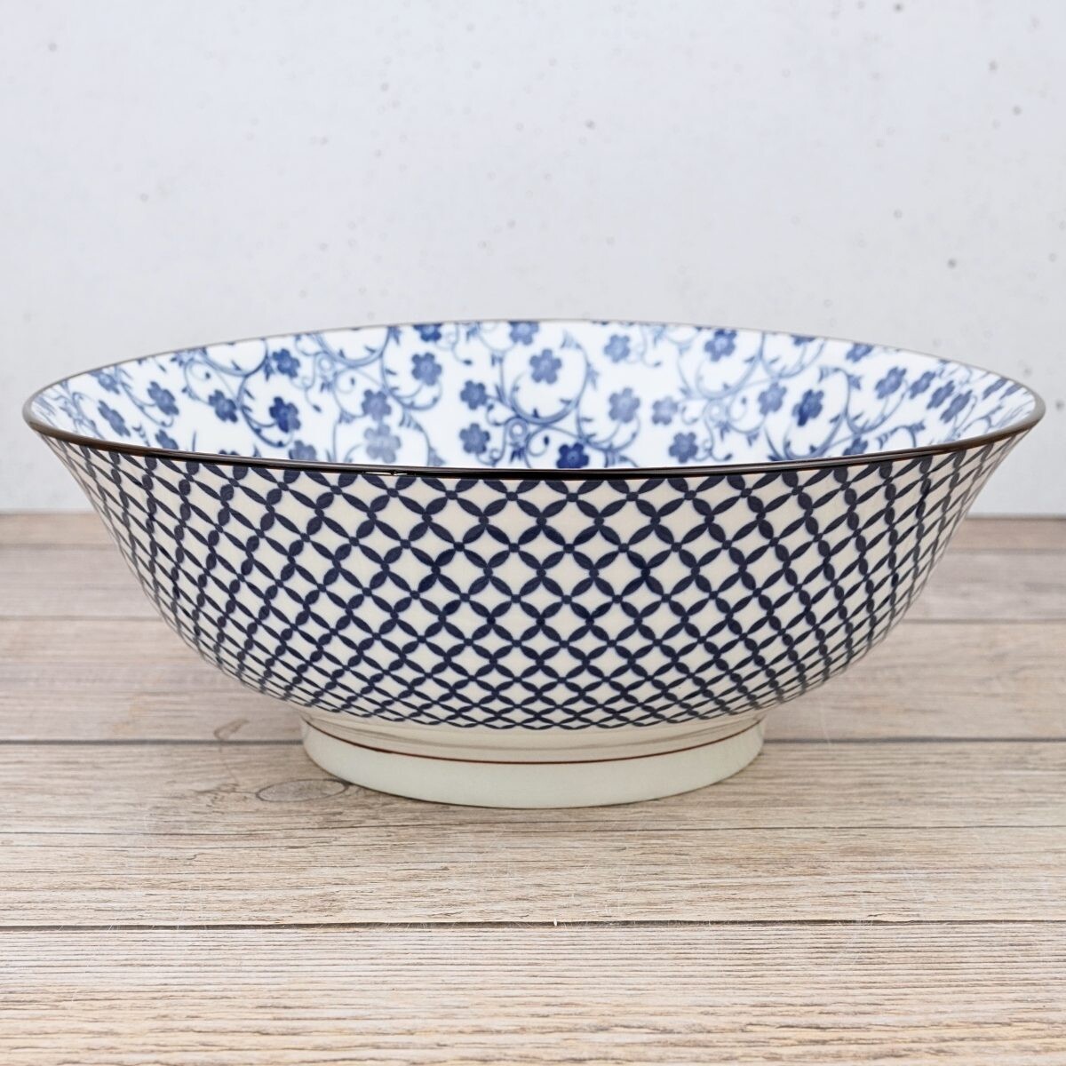 Bowl de ceramica con diseño 