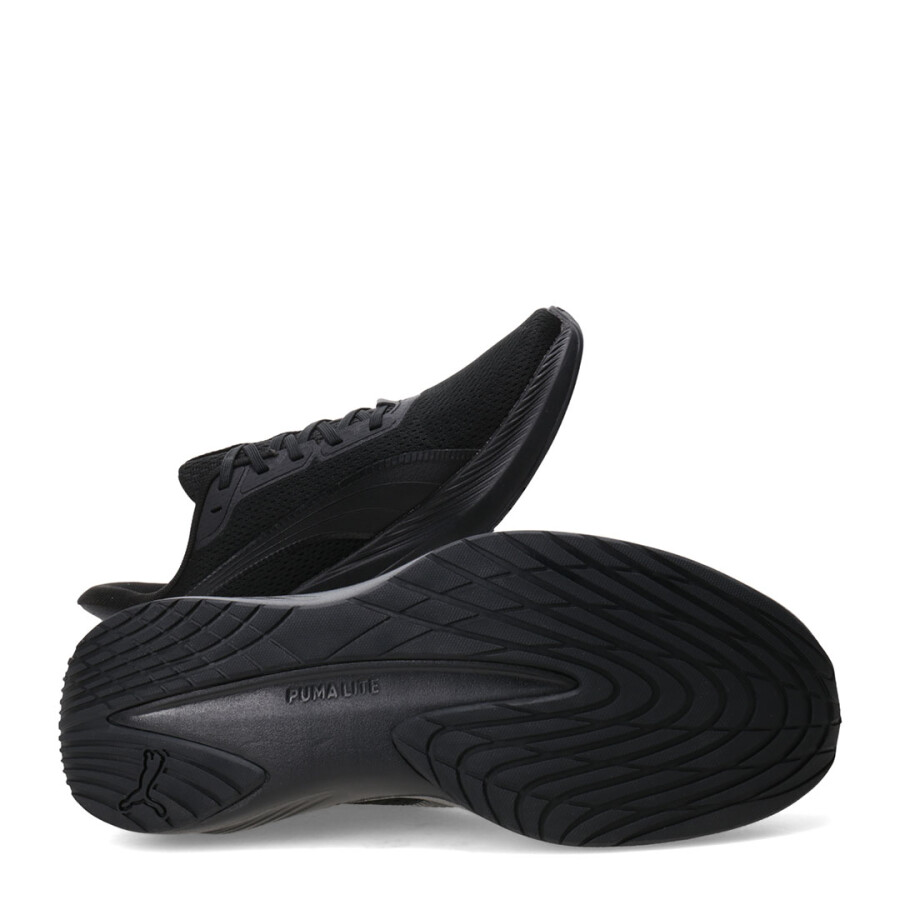 Championes de Hombre Puma Dasher Lite Negro