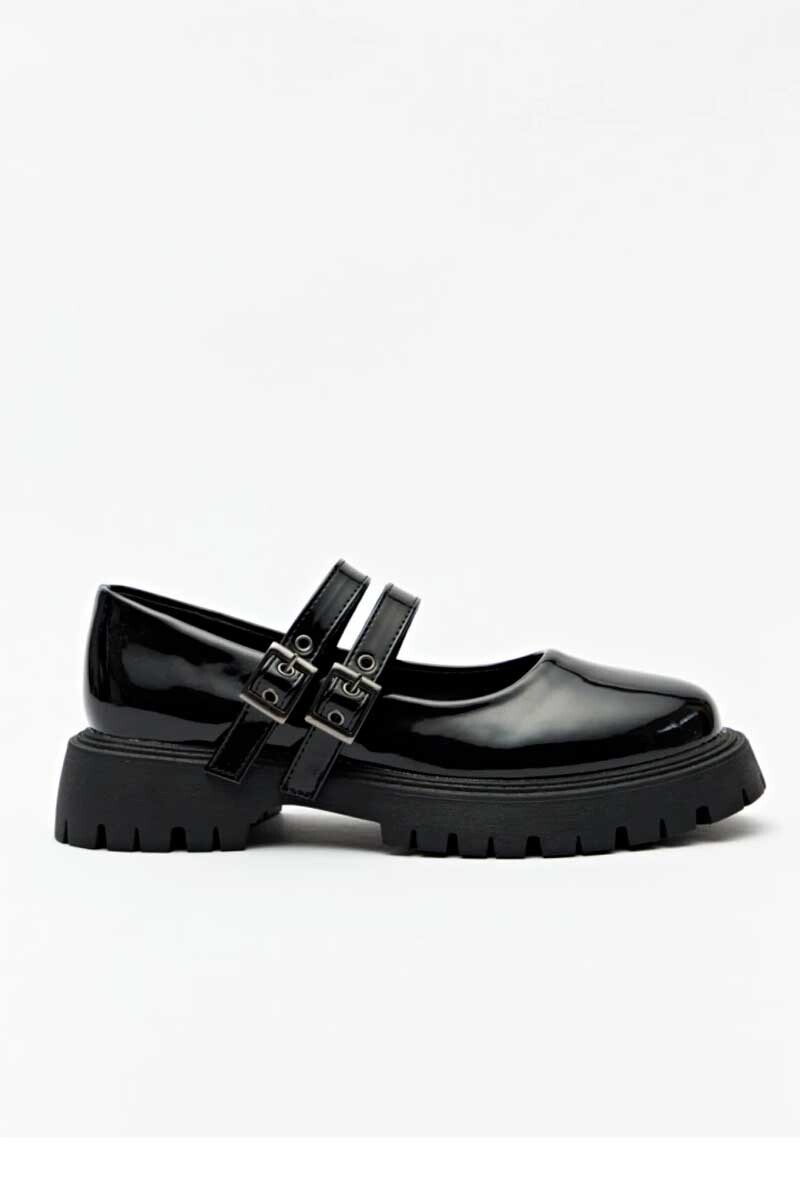 GUILLERMINA PADDOCK ASON CHAROL Negro