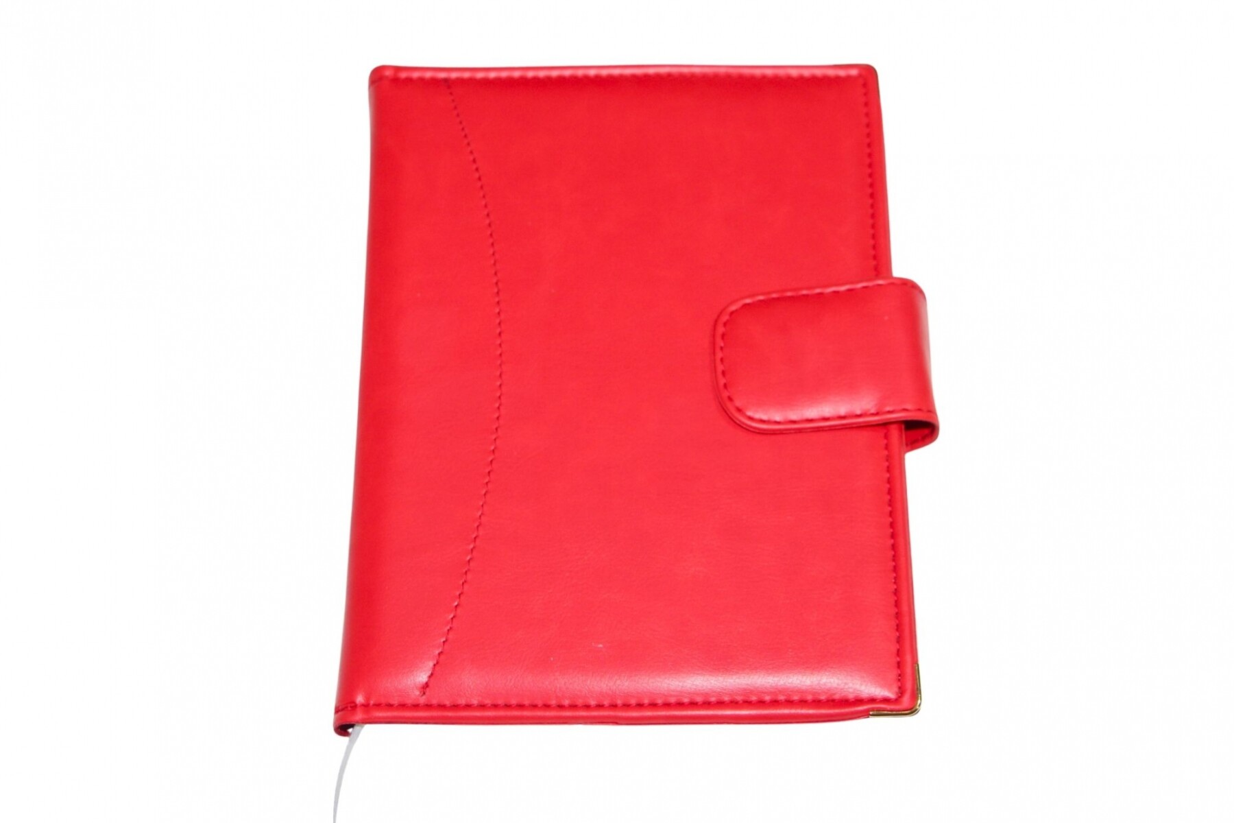AGENDA REMEMBER SENIOR PROFESSIONAL BETA 1416 SEMANA A LA VISTA - TAPA ROJO 