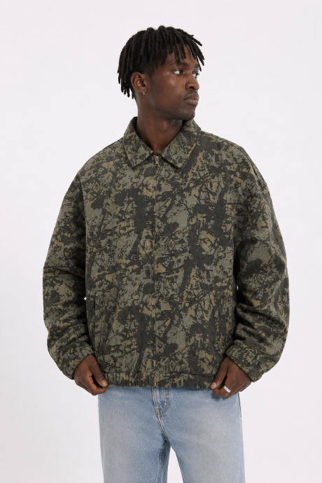 Campera Cyros Estampado 1