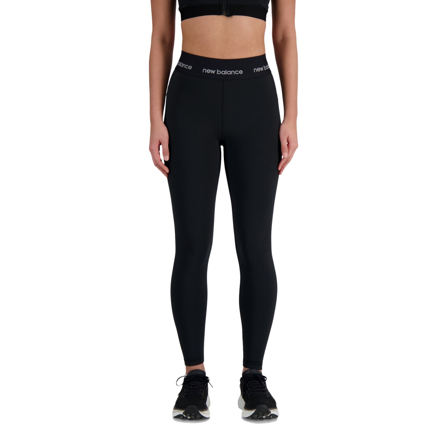 Calza New Balance de Dama -HIGH INTENSITY 25 INCH- WP41177BK