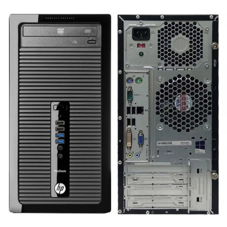 Equipo HP Core I5 3.6GHZ, 8GB, 128SSD 001