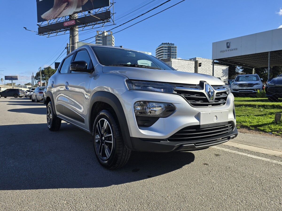 Renault Kwid Intens 2025 EXCELENTE ESTADO| Permuta/ Financia Renault Kwid Intens 2025 EXCELENTE ESTADO| Permuta/ Financia