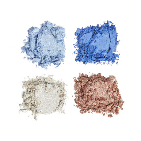 ombras de Ojos Makeup Revolution Relove Pocket Palette Blueberry 5g ombras de Ojos Makeup Revolution Relove Pocket Palette Blueberry 5g