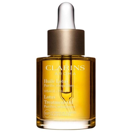 Clarins Blue Orchid Face Treatment Oil Clarins Blue Orchid Face Treatment Oil