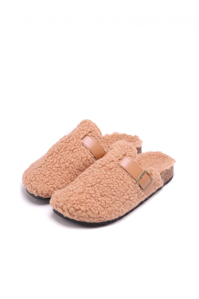 Sueco Kita - Tostado 