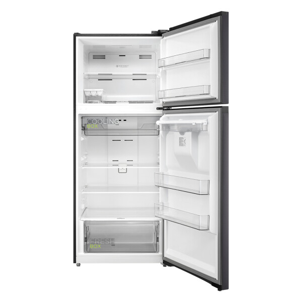 Heladera Black Inverter 447L Midea MDRT580MTR28WINV Heladera Black Inverter 447L Midea MDRT580MTR28WINV