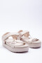 SANDALIA BELFORT Beige