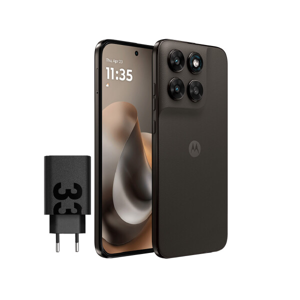 Motorola Moto G77 5G DS 8/256GB Café