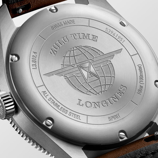 Reloj LONGINES Spirit Zulu Time 42mm Reloj LONGINES Spirit Zulu Time 42mm