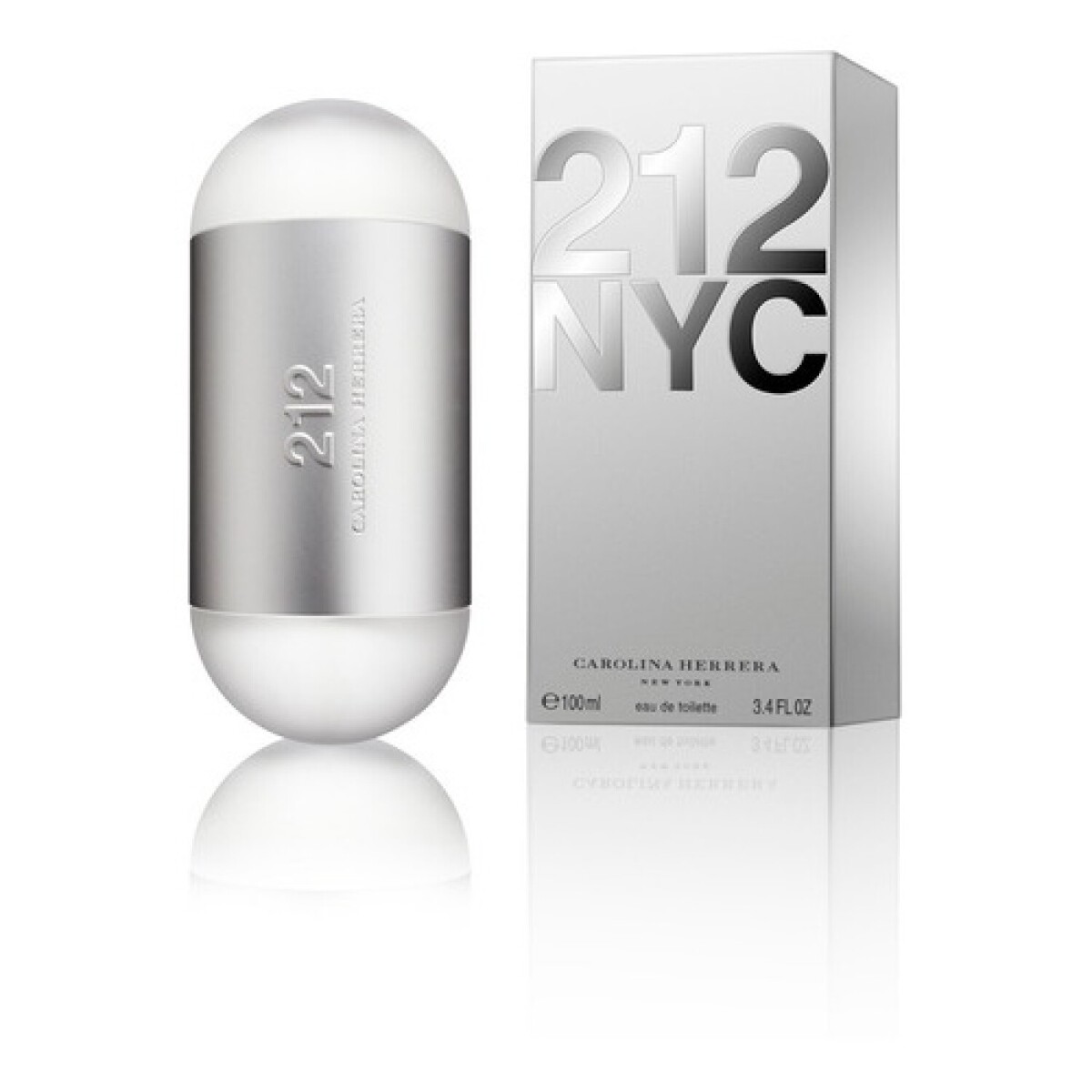 Carolina Herrera 212 NY eau de toilette - 100 ml 
