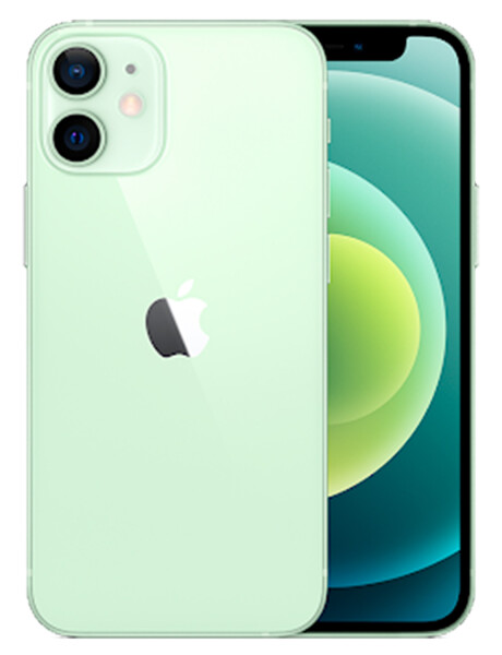 Celular iPhone 12 Mini 128GB (Refurbished) Verde