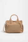 BOLSO BANDOLERA POCKET Camel