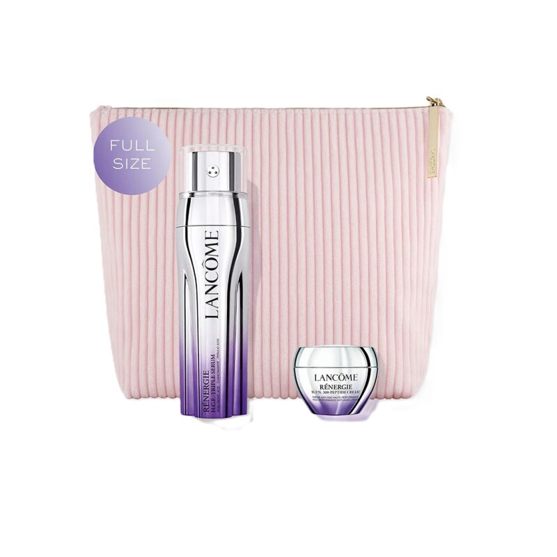 Set Lancome Renergie Triple Serum 50 Ml. Set Lancome Renergie Triple Serum 50 Ml.