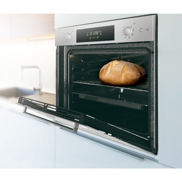 Horno De Empotrar Candy Pirolitico 70l 9 Prog. Inox HORNO DE EMPOTRAR CANDY FCEK826XL/E