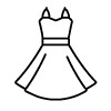 Vestidos y faldas