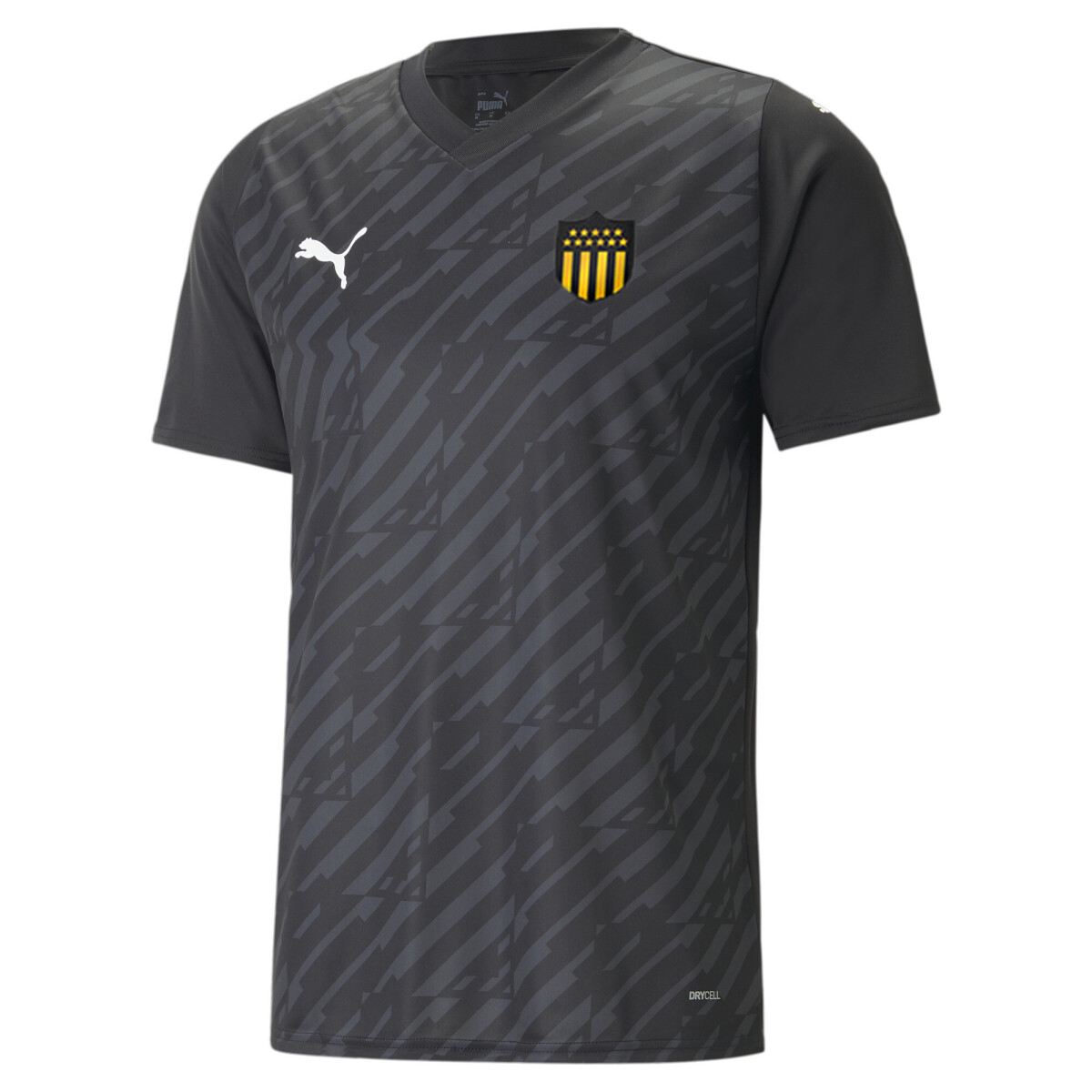 Peñarol Team Ultim.Jersey 70537103 - Negro 