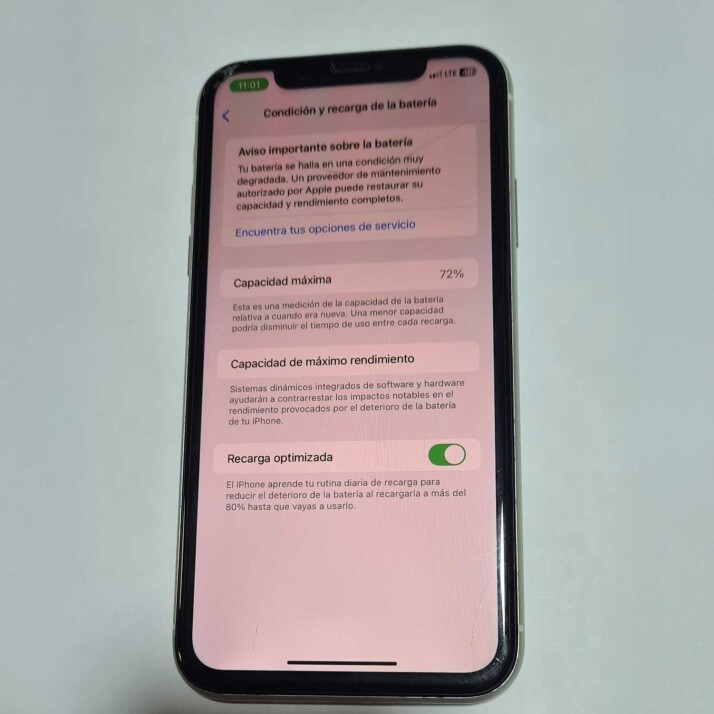 iPhone 11 128GB - White iPhone 11 128GB - White