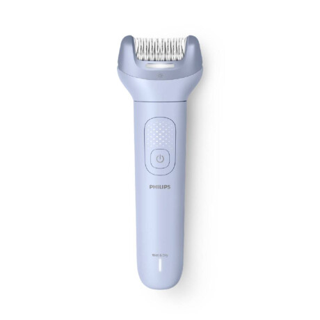 Depiladora Philips inalámbrica BRE70800 Lila