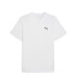 Remeras Puma Ess Vneck Masculino Blanco