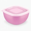 VIANDA POTE CON TAPA 600ML TRAMONTINA VIANDA POTE CON TAPA 600ML TRAMONTINA