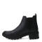 Botas de Mujer Freeway Casual Elastico Negro
