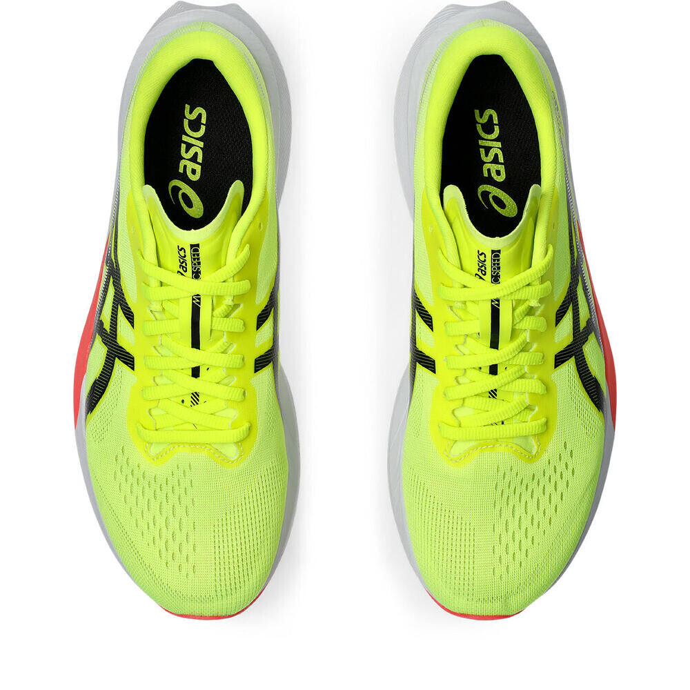 Magic Speed 4 - Hombre Safety Yellow/black