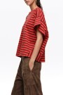 CAMISETA Rojo