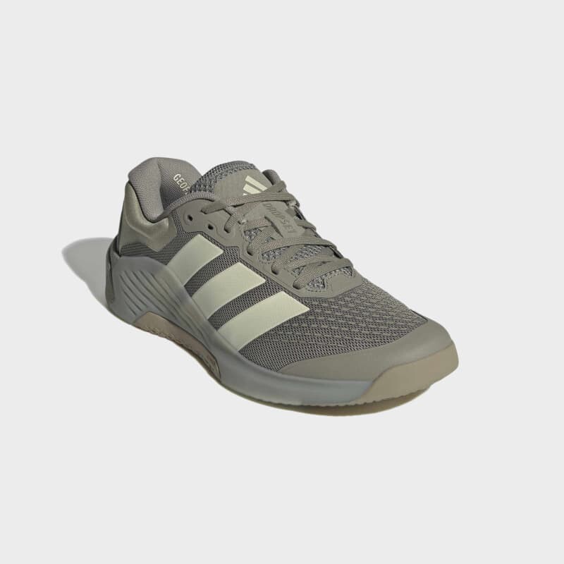 Championes Adidas Dropset 4 Power W Gris