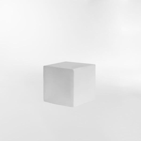 DECORACION GEOMETRIC VIASONO Blanco - UNICO