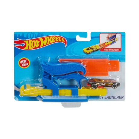 Mini Lanzador Hot Wheels Mini Lanzador Hot Wheels