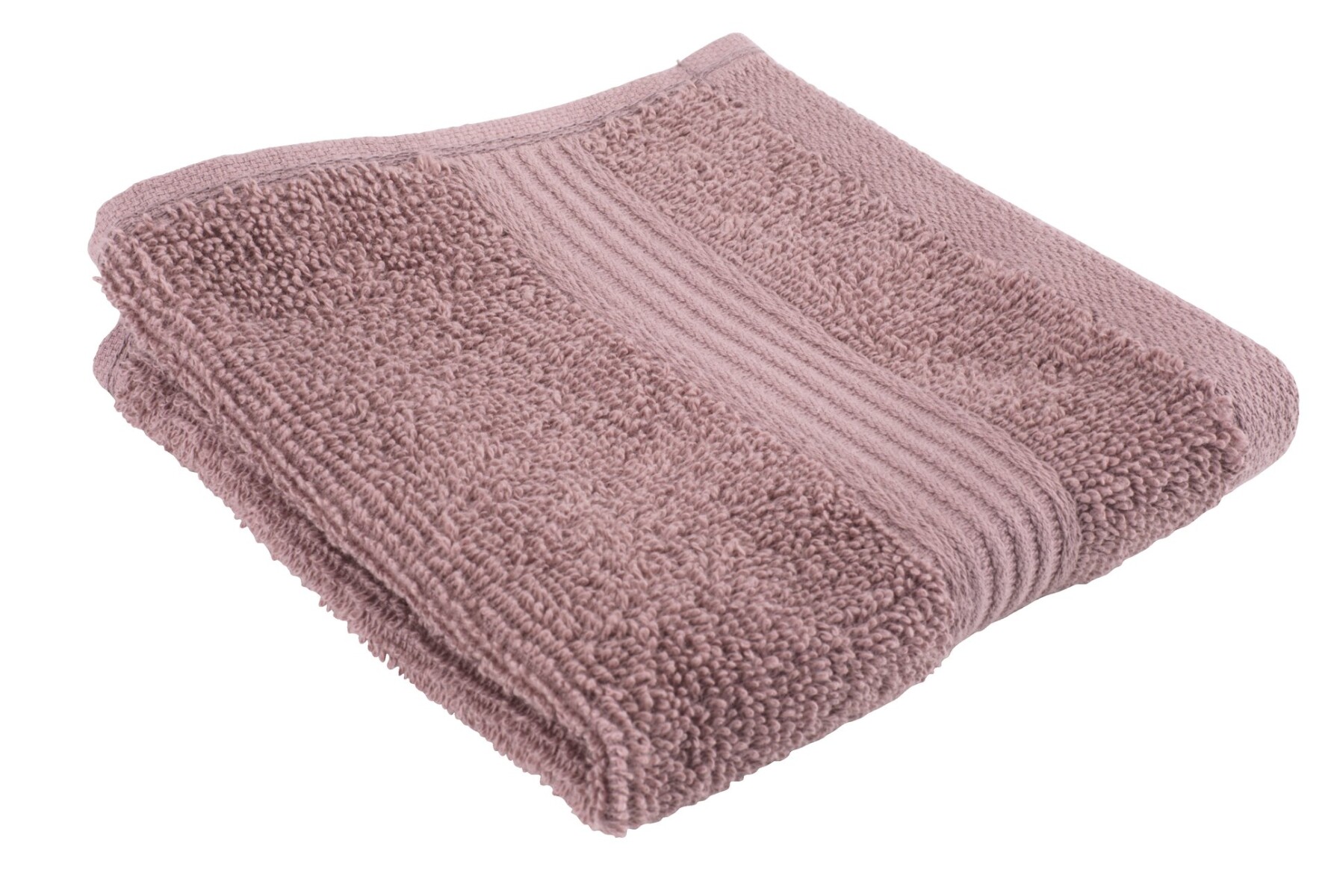 Toalla de tocador KARLSTAD 28x30 topo 