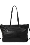 Bolso shopper Negro
