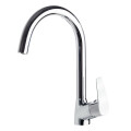 GRIFERÍA MONOCOMANDO LÍNEA CIVIC CROMO VERTICAL CONICO CAÑO CISNE 510621 Grifería Monocomando Línea Civic Cromo Vertical Conico Caño Cisne 510621