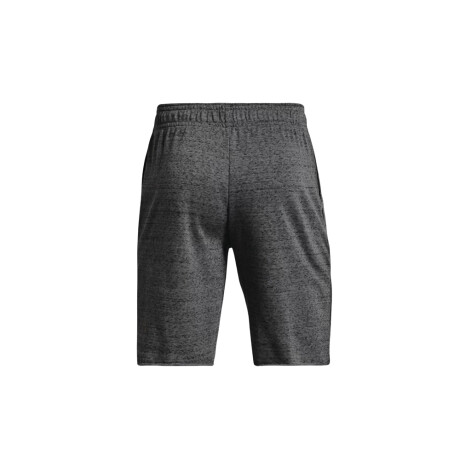 SHORT UNDER ARMOUR RIVAL TERRY Black