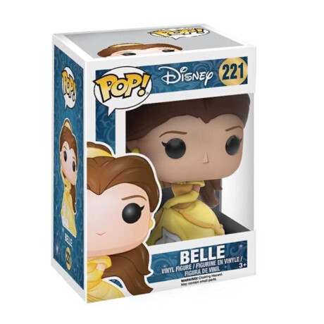 Belle • Disney - 221 Belle • Disney - 221