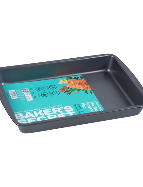 ASADERA ANTIADHERENTE 28x42x5CM/0.5MM ESSENTIAL ASADERA ANTIADHERENTE 28x42x5CM/0.5MM ESSENTIAL