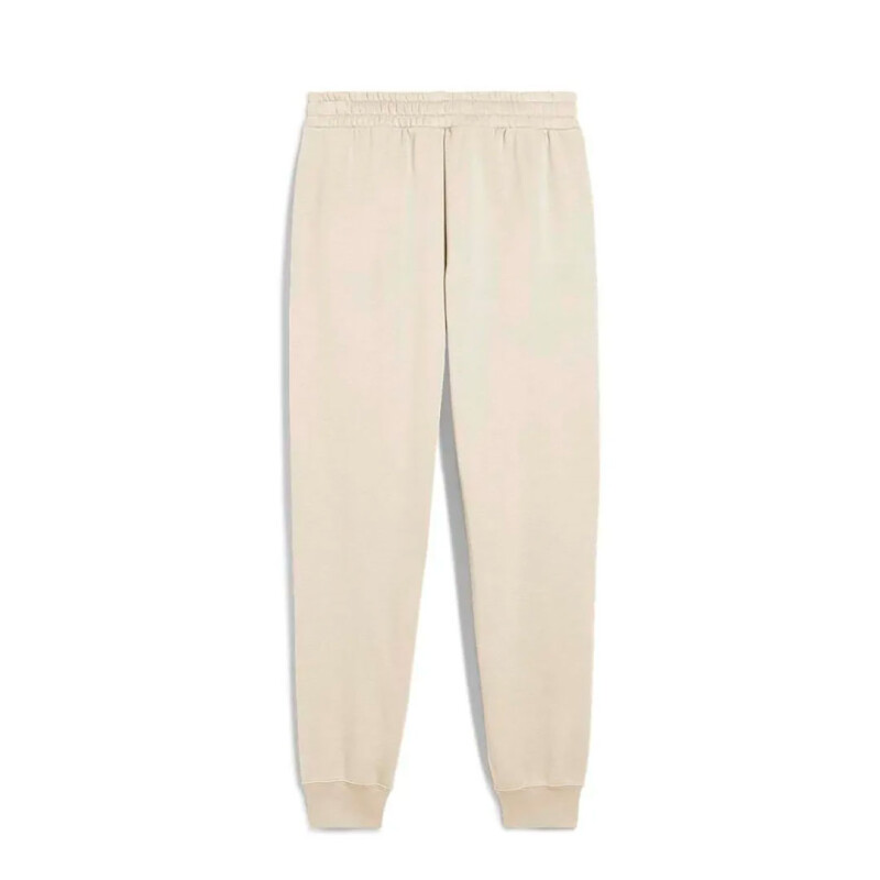 Pantalon de Hombre Puma Ess Nº1 Logo Sweat Pants Beige