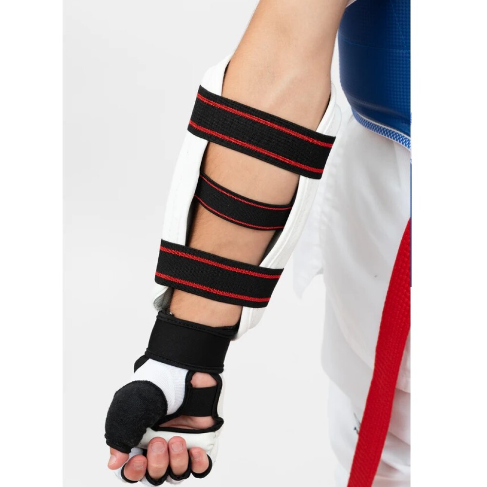 Protector de Antebrazos M – Blanco ANTEBRAZOS M BLANCO