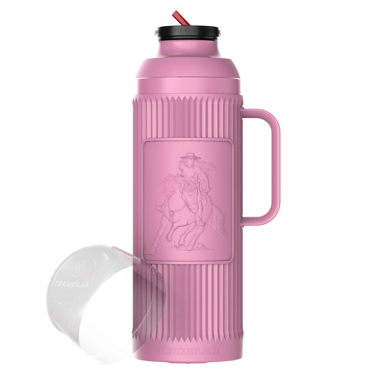 Termo Termolar Chimarrita 1L - VIOLETA 