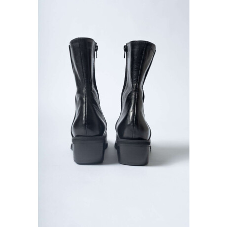 Bota New Taquit Black
