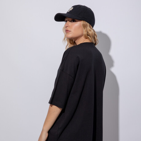 REMERA LETITI Negro