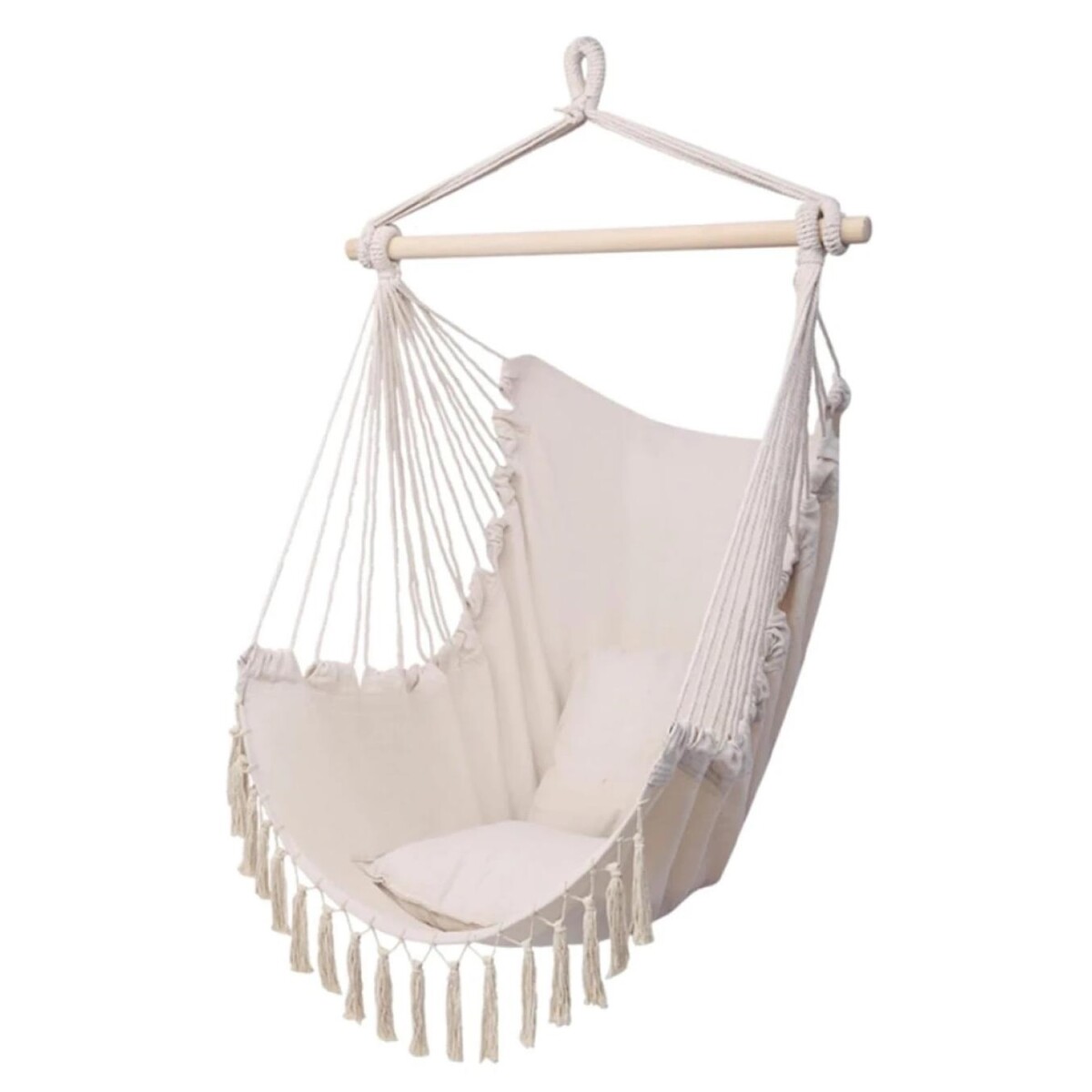 Hamaca de Tela Almohadona PL3333 - BEIGE 