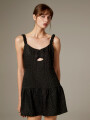 Vestido Derina Negro