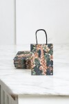 Pack x 50 - bolsas fantasia 14x08x20 JUNGLE JUNGLE