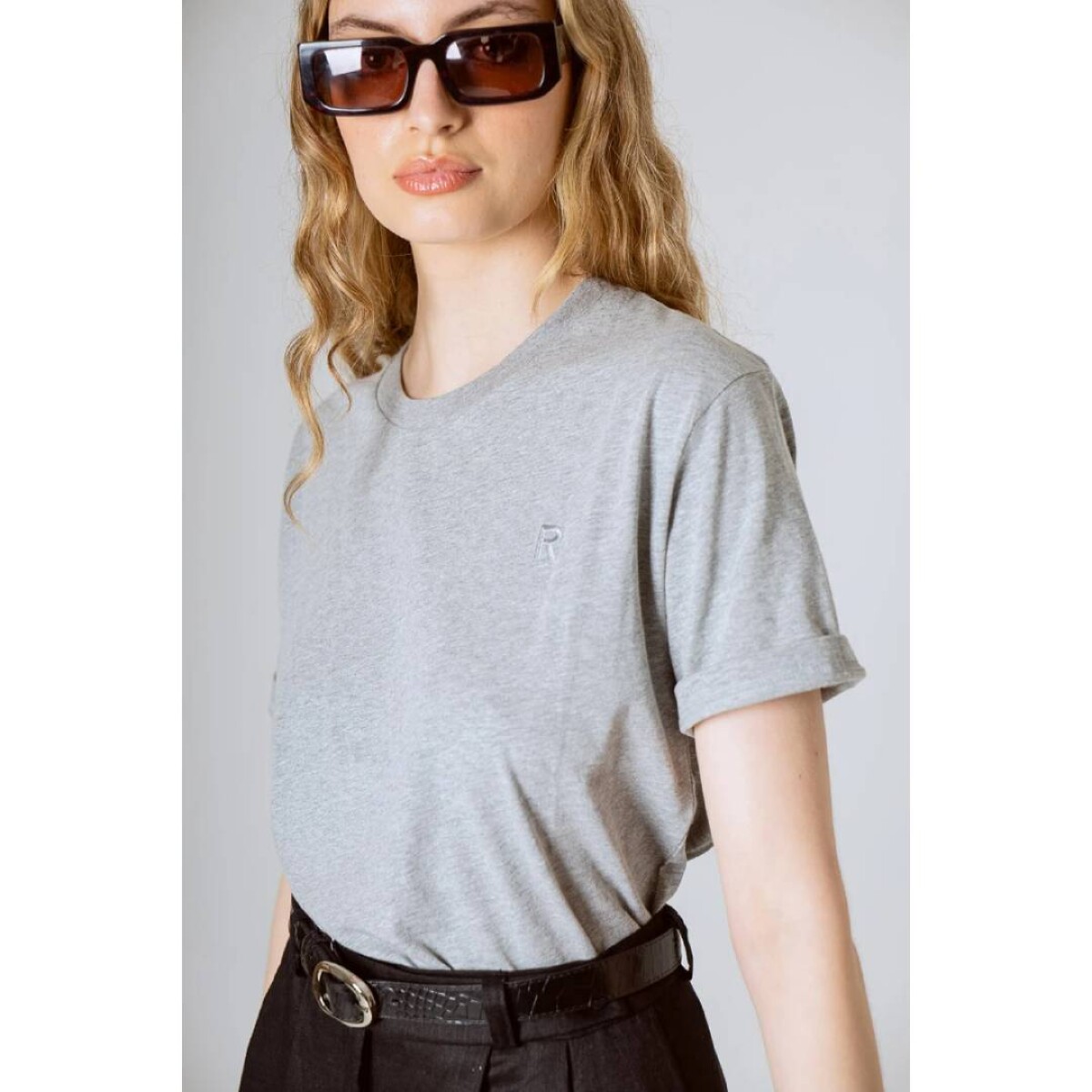 Camiseta Tuli - Gray 