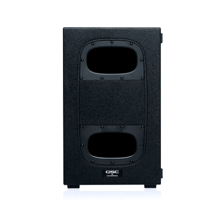 CAJA ACÚSTICA QSC KS112 12" SUBWOOFER CAJA ACÚSTICA QSC KS112 12" SUBWOOFER