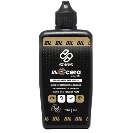 Cera Lubricante Solifes 75ml Cera Lubricante Solifes 75ml